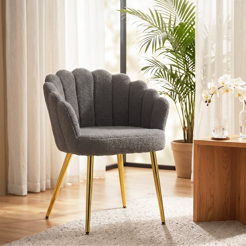 Upholstered Accent Chair