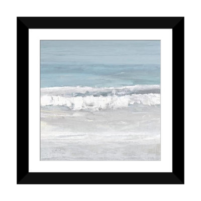 «Tides III» par Rachel Springer - reproduction d'art sur toile tendue