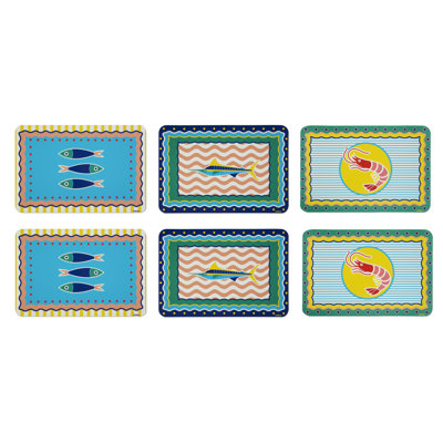 Polypropylene Plastic Placemat