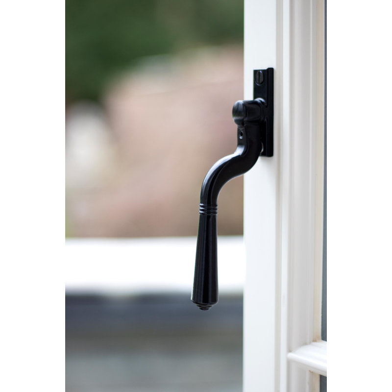 Teardrop Espag, Black
