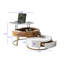 2 tables gigognes avec rangement Marien
