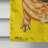 Double Sided Polyester Animal Garden Flag-1475002129