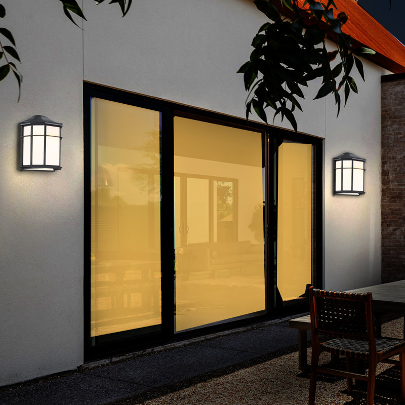 Chaseburg Outdoor Wall Light