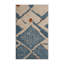 Tapis beige soyeux et moelleux-137526161