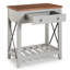 70cm Solid Wood Console Table-616775709