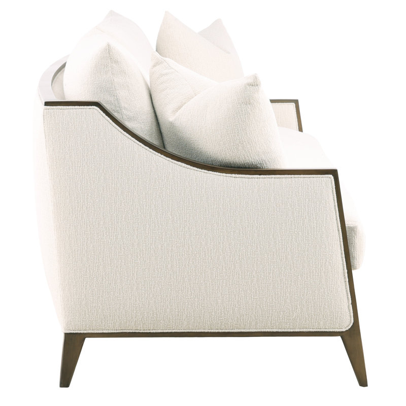 Blakely Sofa, Instant Parchment, Havana