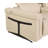 Doniece Top Grain Italian Leather Power Recliner-504690568