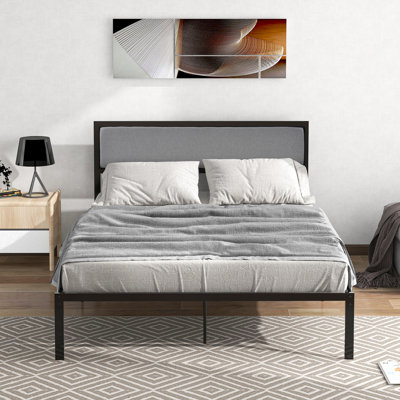 Edlow Upholstered Bed