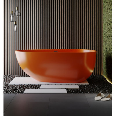 Baignoire en acrylique 30 x 29,5 Modern Modern