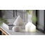 Sculpture Frisby Selenite