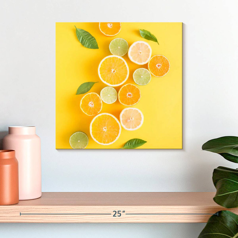 Yarlin Citrus Slices