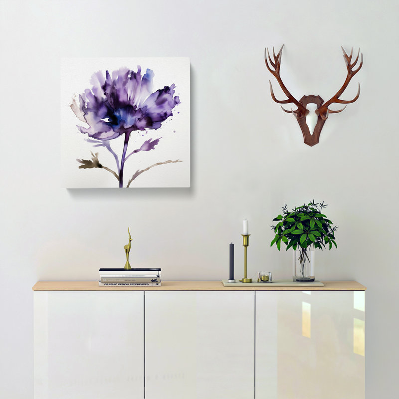Print, 35cm H x 35cm W x 3cm D