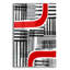 «Red Interrupted II» par Regina Moore-204255523
