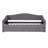 Teddy Fleece Upholstered Daybed With Light-1234511998-1234511996