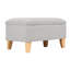 Amelie 71Cm Wide Rectangle Linen Upholstered Storage Ottoman-198621046