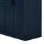 Armoire à double cuve en chêne Ariel Kelley-105988734
