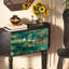 Buffet 33,5 "de style rétro avec créativité-1118595093