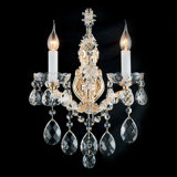 La Scala 2 - Light Candle Wall Light