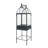 Botanist 74.75'' H x 21.25'' W Iron Display Case