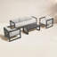 Avion Outdoor 4 - Piece Conversation Set-963832999