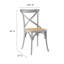 Ensemble de 2 chaises d'appoint Modway Gear-2047806110-2141332731