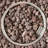32" Patio 40,000 BTU Round Iron Propane Fire Pit,
