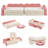 Modular Activity Sofa – Free Stackable Combination For Creative Play, Skin-friendly For Bedroom/play Space-1228162160
