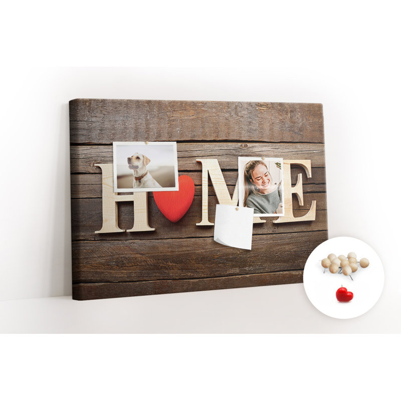 Wall Mounted cork board with print decorative wall notice boards decorative bulletin board ideas Word home