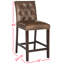 Tabouret de bar et de comptoir McLoud-538817906