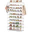 Large Capacity Metal Wide Shoe Rack-1832567056