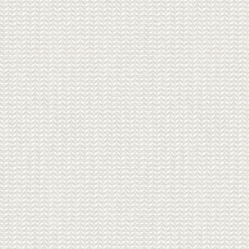  Rouleau de papier peint lisse à mini feuilles L 33 pi x l 20,5 po, Taupe