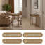 Beenu Tray Top Side Table Set