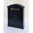 Aluminum Wall Mounted Mailbox-12225597