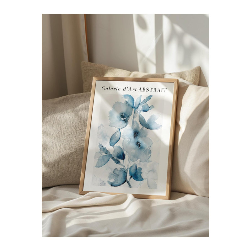 Decorative Framed Painting