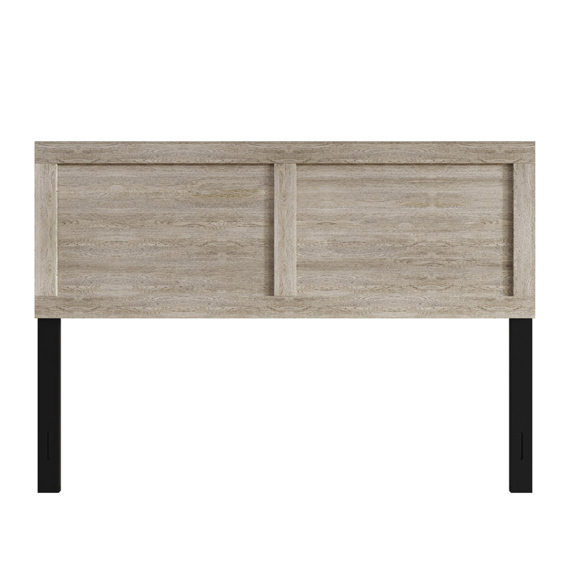 Yakima Twin Headboard, Twin, Antique Gray