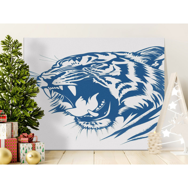 Skiles Wrapped Canvas Print Set, 40x20