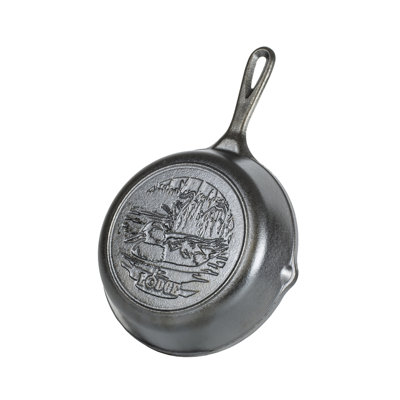 Lodge 8" Cast Iron Frying Pan