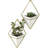 Glam Abstract Wall Decor