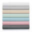  Ensemble de draps 100% coton percale frais et frais (3 pièces)-1379065353-1431329364