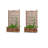 Georgia-May Wood Planter Box with Trellis-890813546