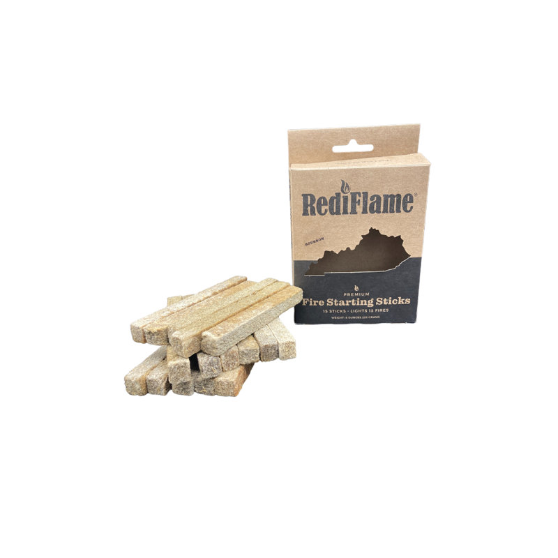 Allume-feu Bourbon Barrel