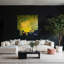 «Norwichen Man», art mural contemporain abstrait-155694698