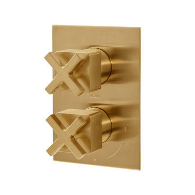 Eleganza 2-Way Built In Progressive Pressure Balancing Mixer With Diverter