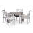 Rectangular Dining Table