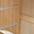 Solid Wood 32.50'' W 4 - Drawer Dresser-750139623