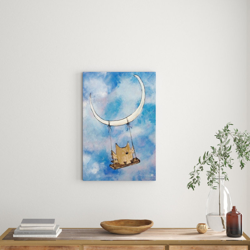 Andrea Doss - Wrapped Canvas Print, 76cm H x 51cm W x 3.81cm D