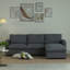 3 Seater Corner Sofa -1890451368