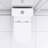 600W Macerating Toilet For Basement Enhancement: Dual Flush, 17.25" Comfort Seat, Soft-Close, 3 Water Inlets, White In Basement: Compliant Entries, Modern