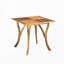 Table carrée en bois 31,5 "-1968110996