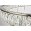 Lustre ovale en cristal 2 lumières Steveson-54664753-96795983